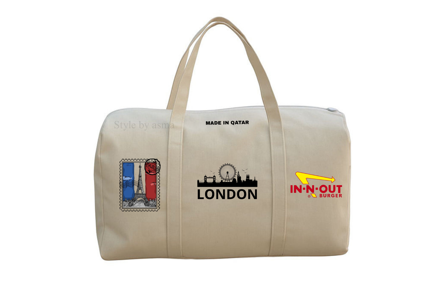 Duffle bag
