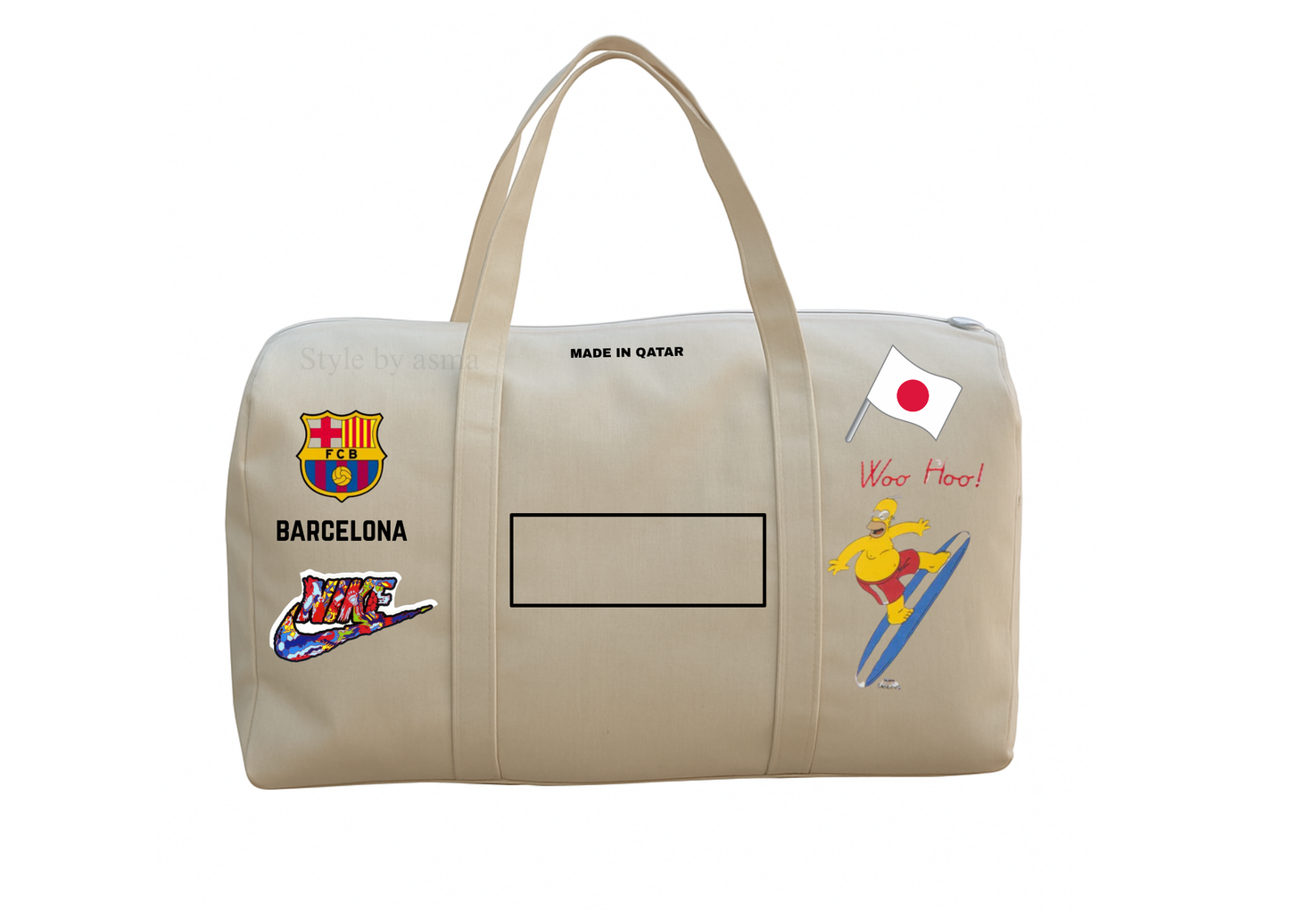 Duffle bag