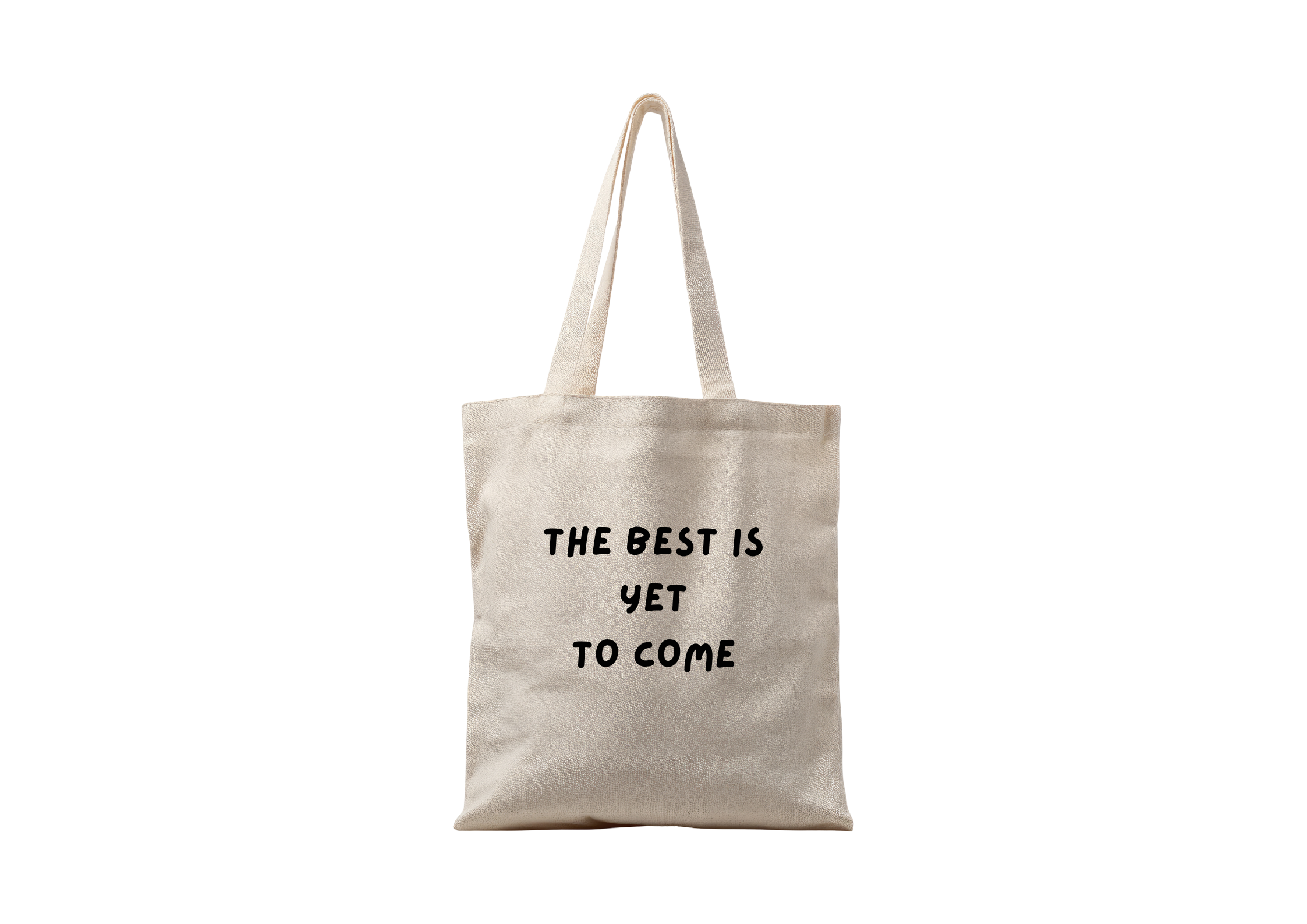 High-Quality Canvas Tote | Embroidery تطريز 🪡 ✨