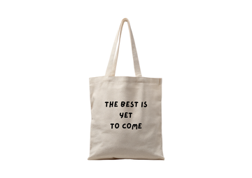 High-Quality Canvas Tote | Embroidery تطريز 🪡 ✨