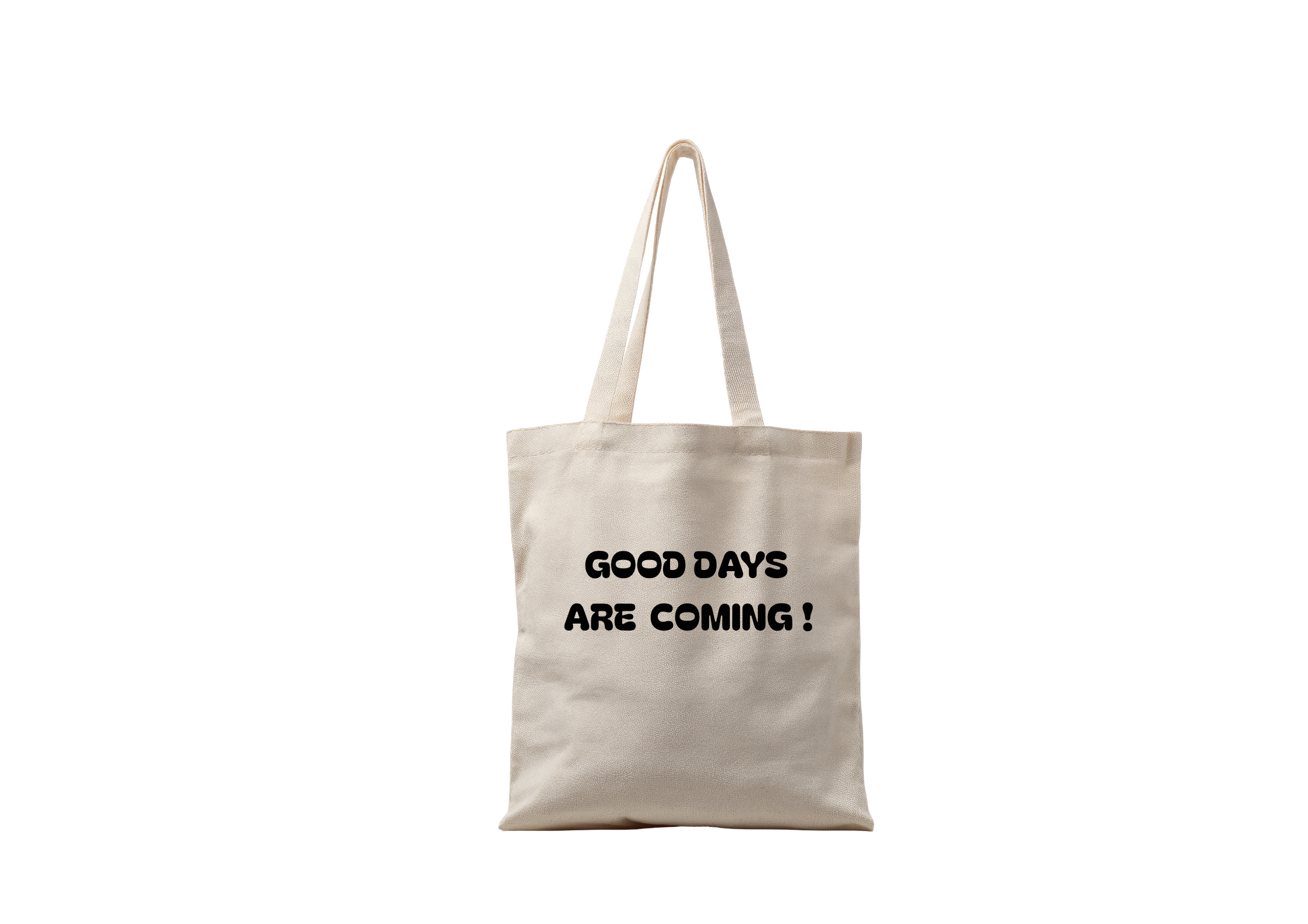 High-Quality Canvas Tote | Embroidery تطريز 🪡 ✨