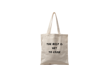 High-Quality Canvas Tote | Embroidery تطريز 🪡 ✨