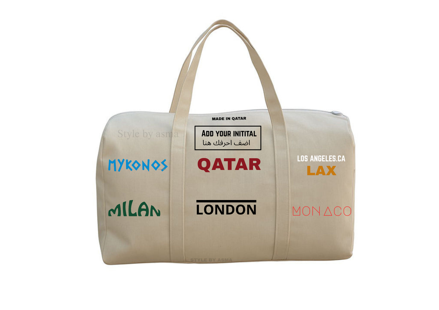 Duffle Bag