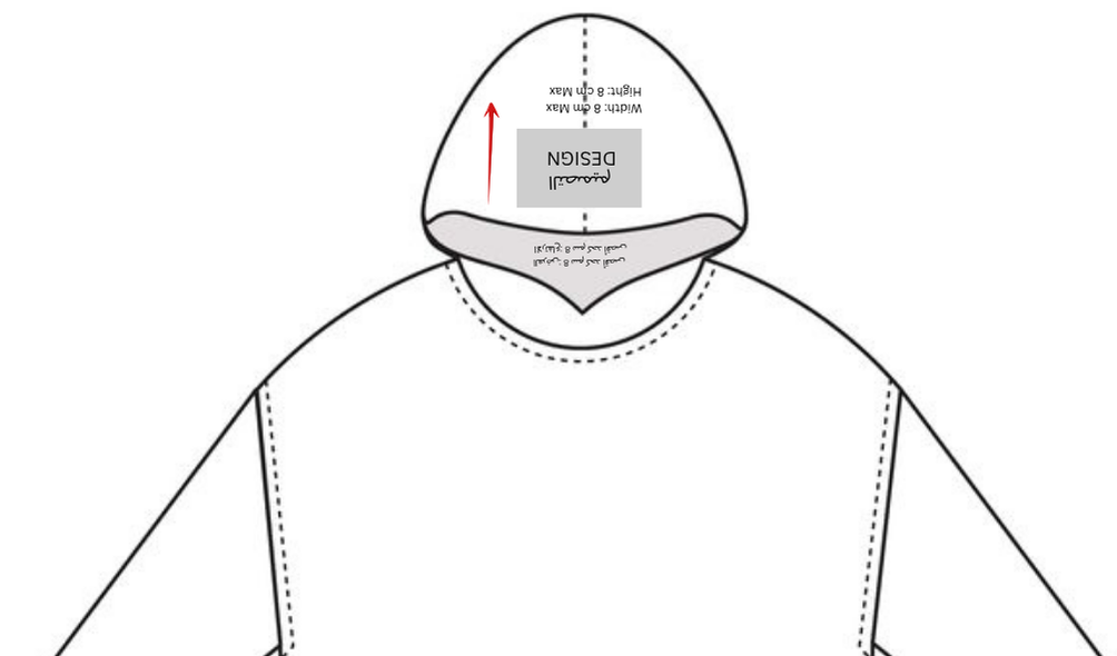 White Hoodie