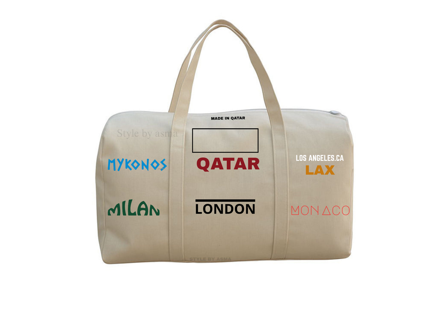 Duffle Bag