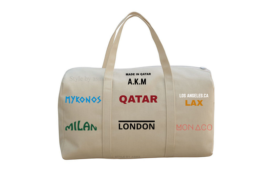 Duffle Bag