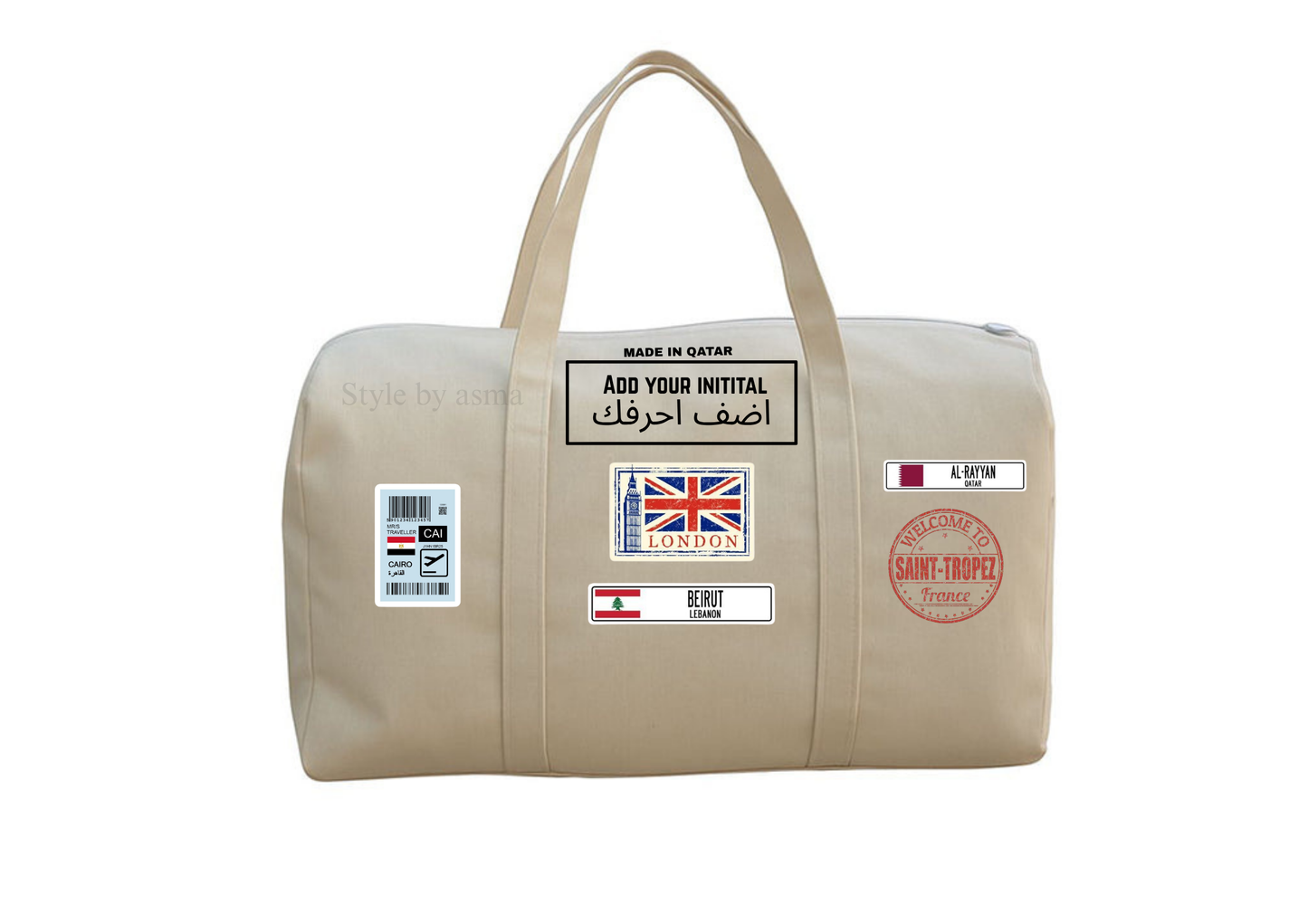 Duffle Bag