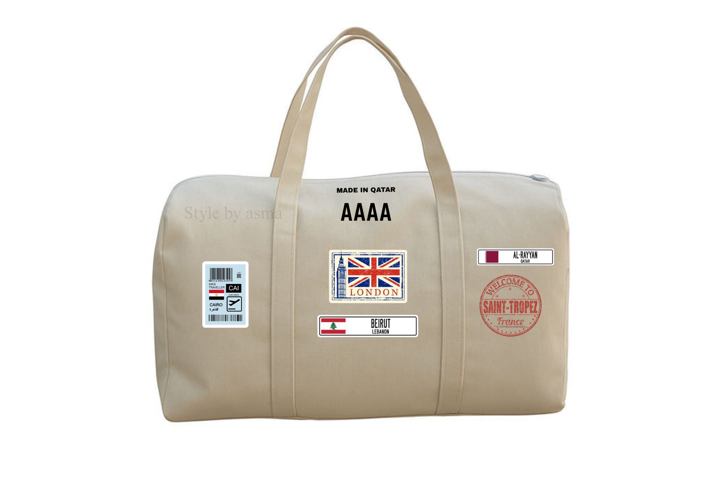 Duffle Bag