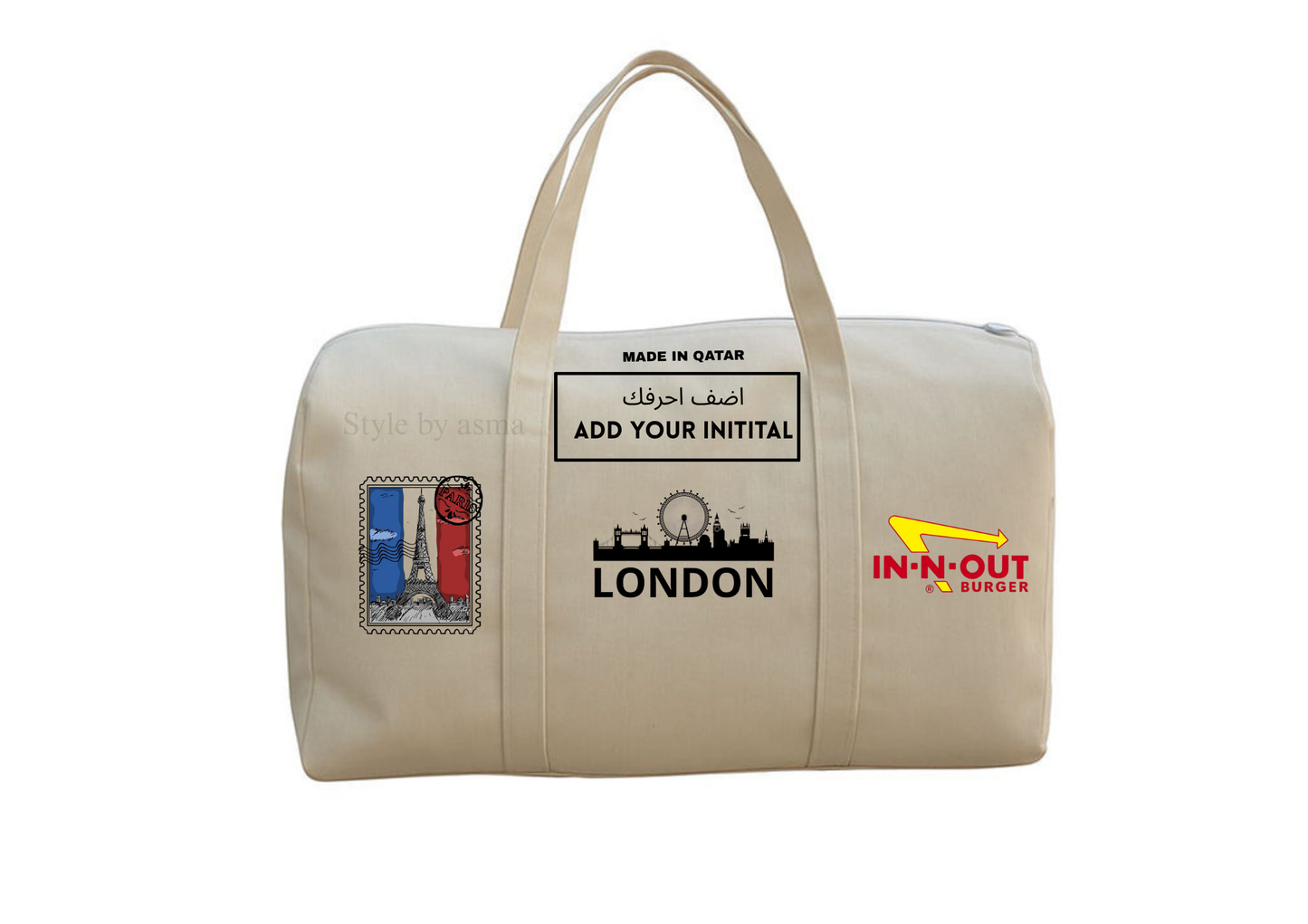 Duffle bag