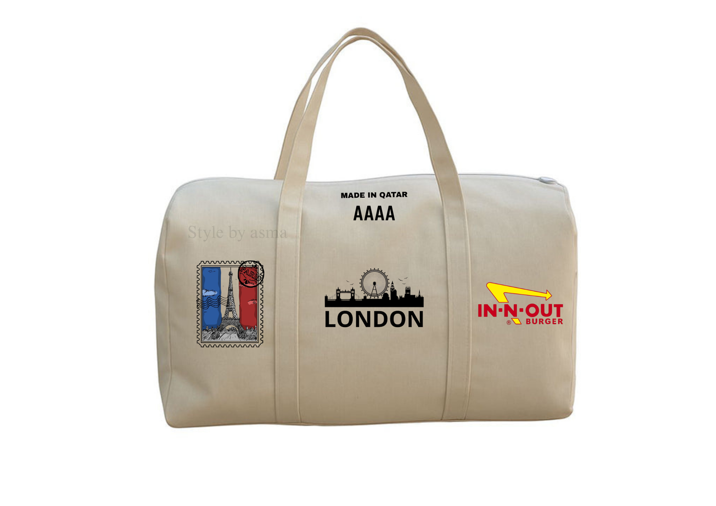 Duffle bag