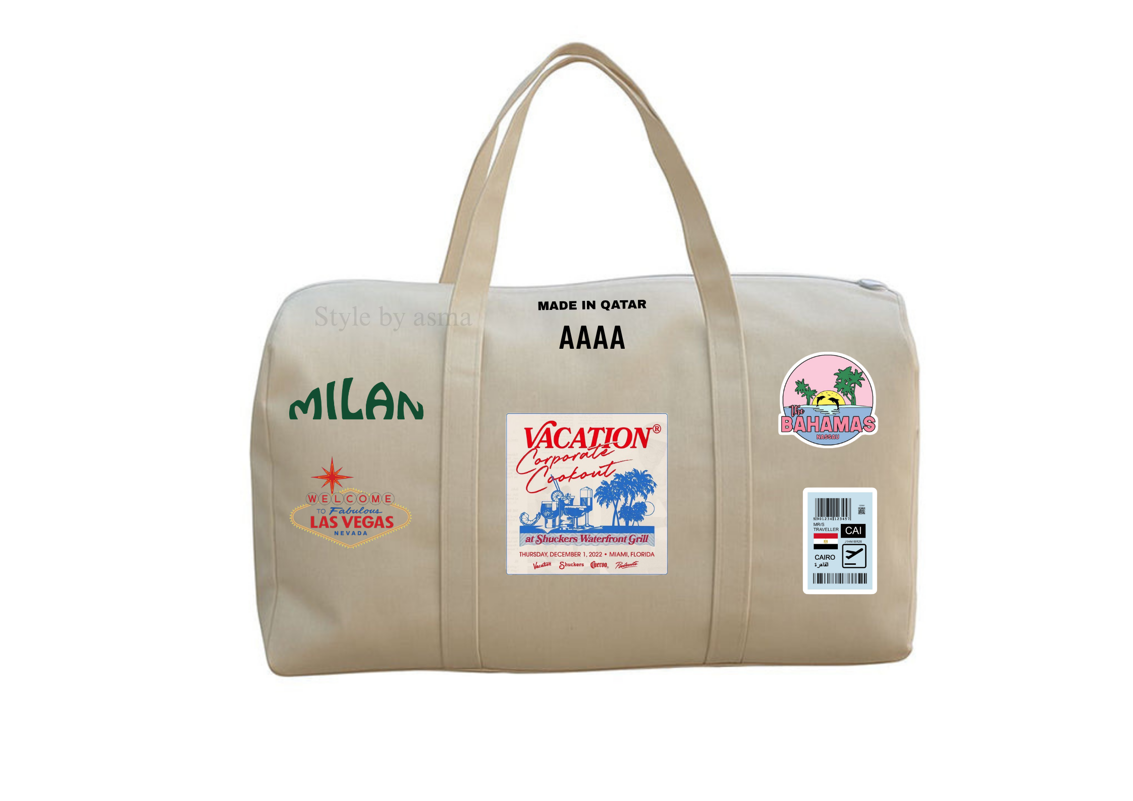 Duffle bag