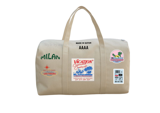Duffle bag
