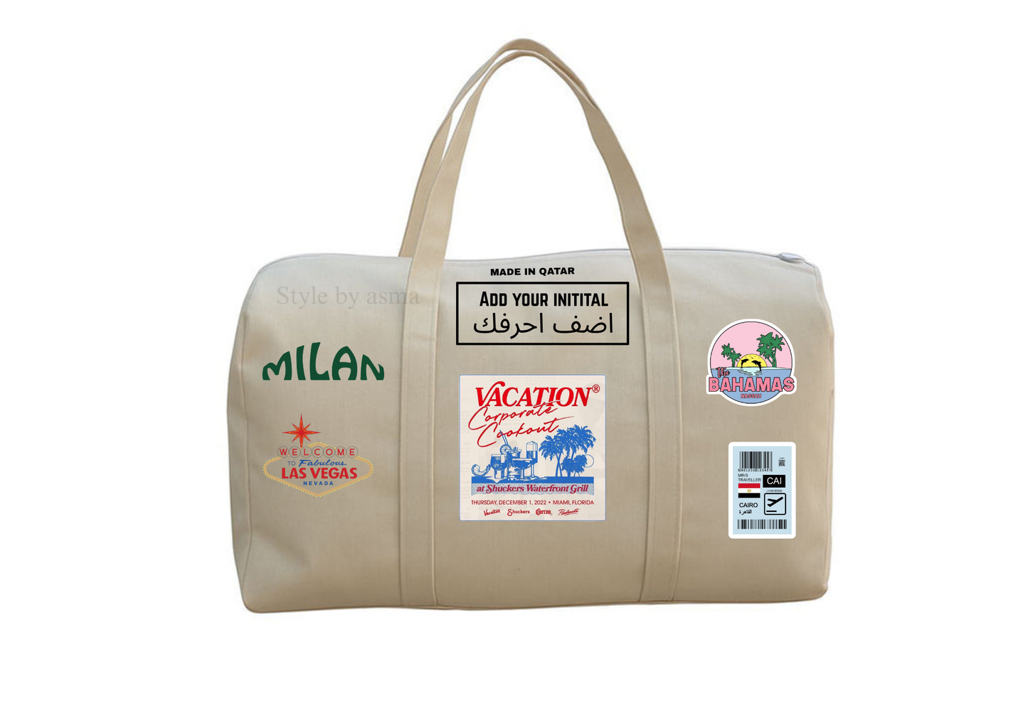 Duffle bag