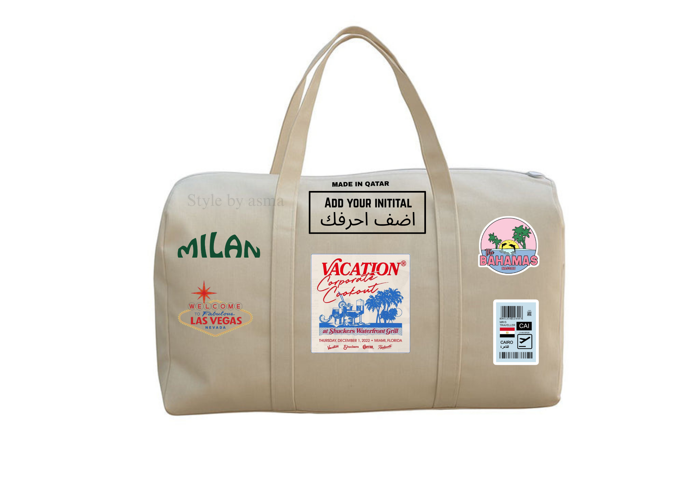 Duffle bag
