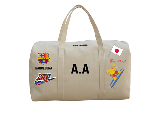Duffle bag