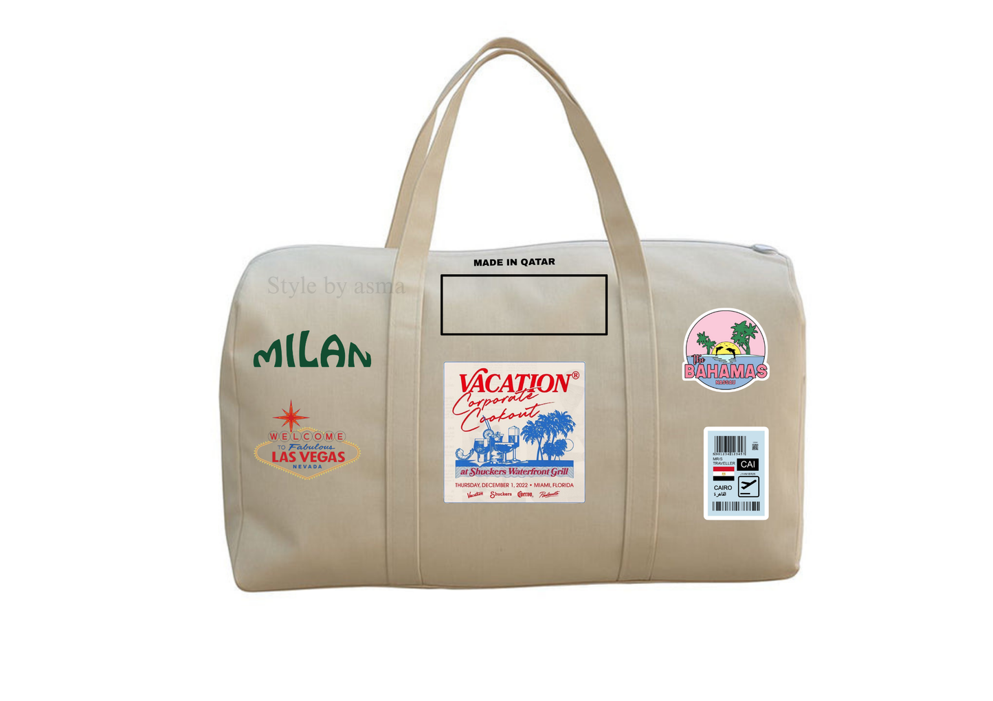 Duffle bag