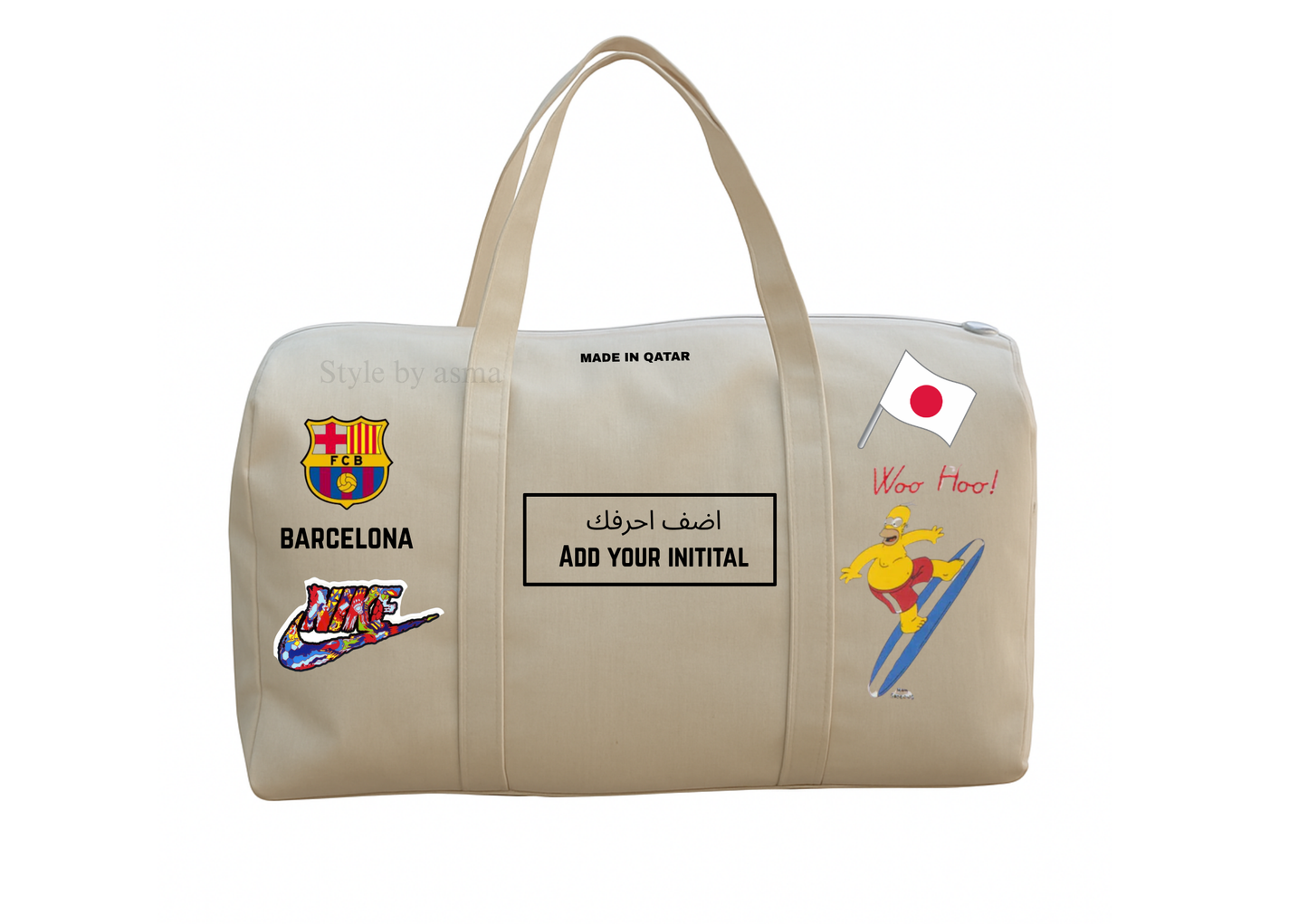 Duffle bag