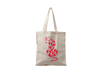 High-Quality Canvas Tote | Embroidery تطريز 🪡 ✨
