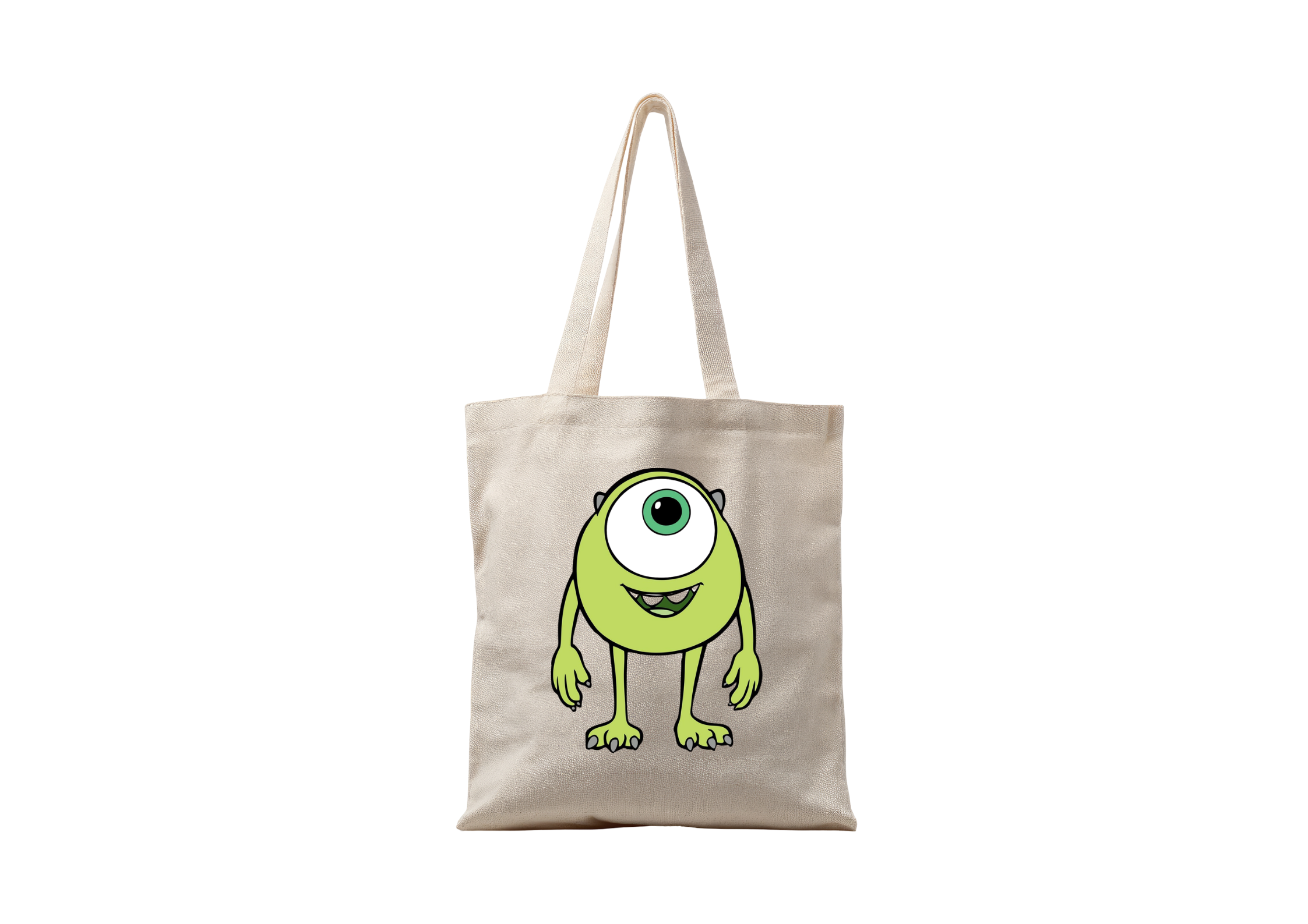 High-Quality Canvas Tote | Embroidery تطريز 🪡 ✨