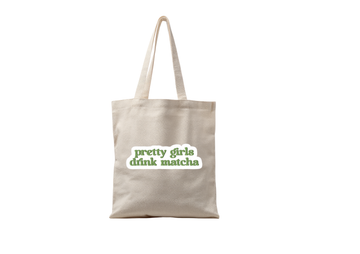 High-Quality Canvas Tote | Embroidery تطريز 🪡 ✨