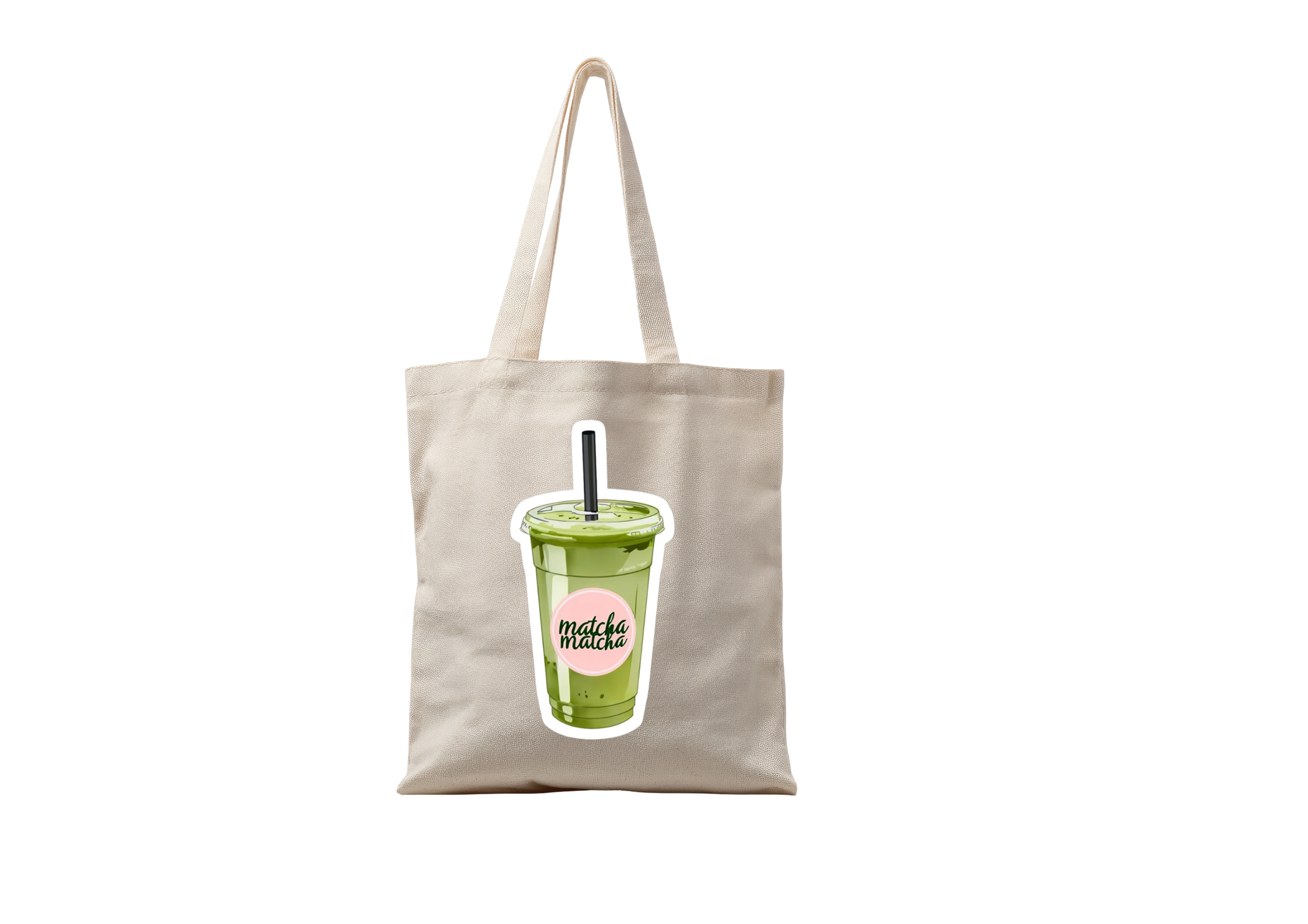 High-Quality Canvas Tote | Embroidery تطريز 🪡 ✨
