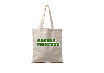 High-Quality Canvas Tote | Embroidery تطريز 🪡 ✨
