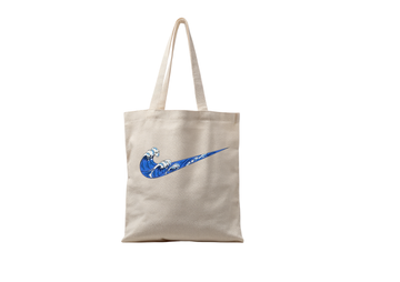 High-Quality Canvas Tote | Embroidery تطريز 🪡 ✨