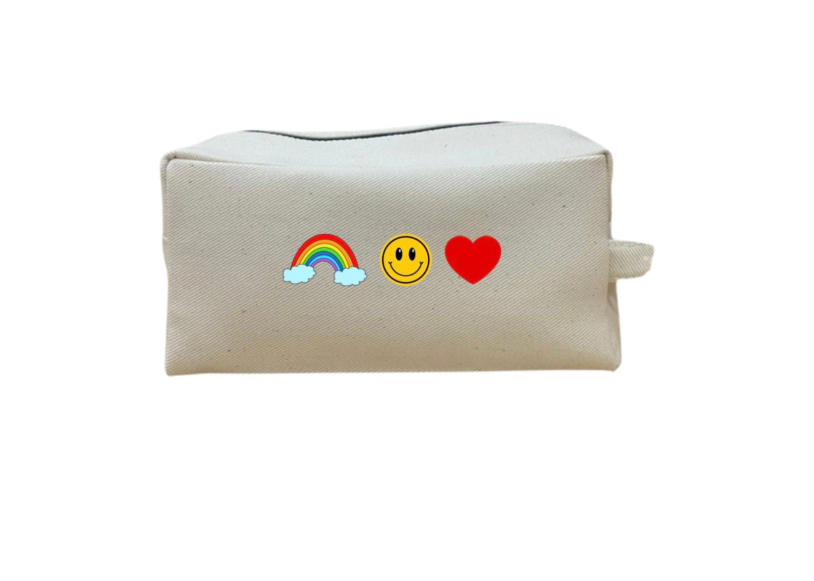 🌈😊❤️