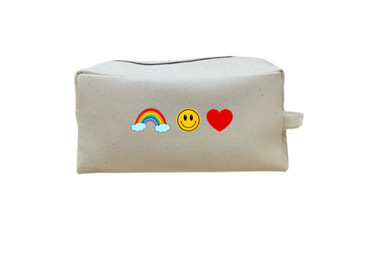 🌈😊❤️