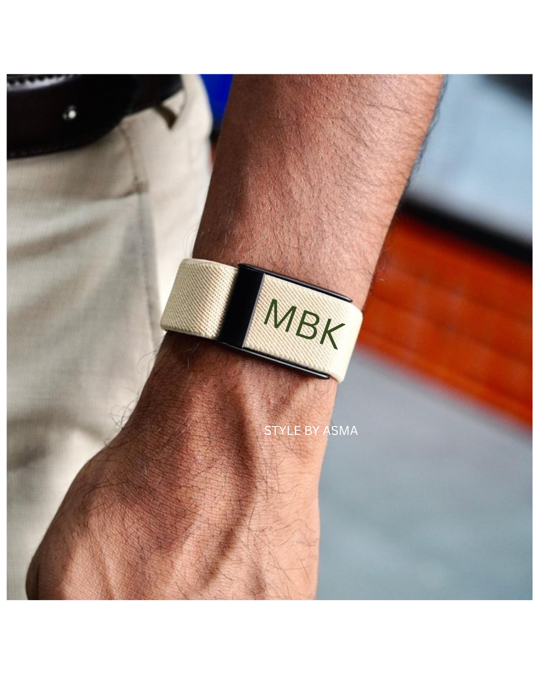 CUSTOMIZE YOUR WHOOP BAND WITH PICK & DROP DELIVERY.