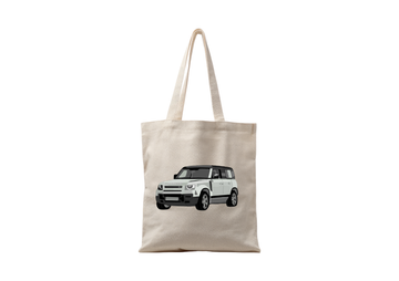 High-Quality Canvas Tote | Embroidery تطريز 🪡 ✨