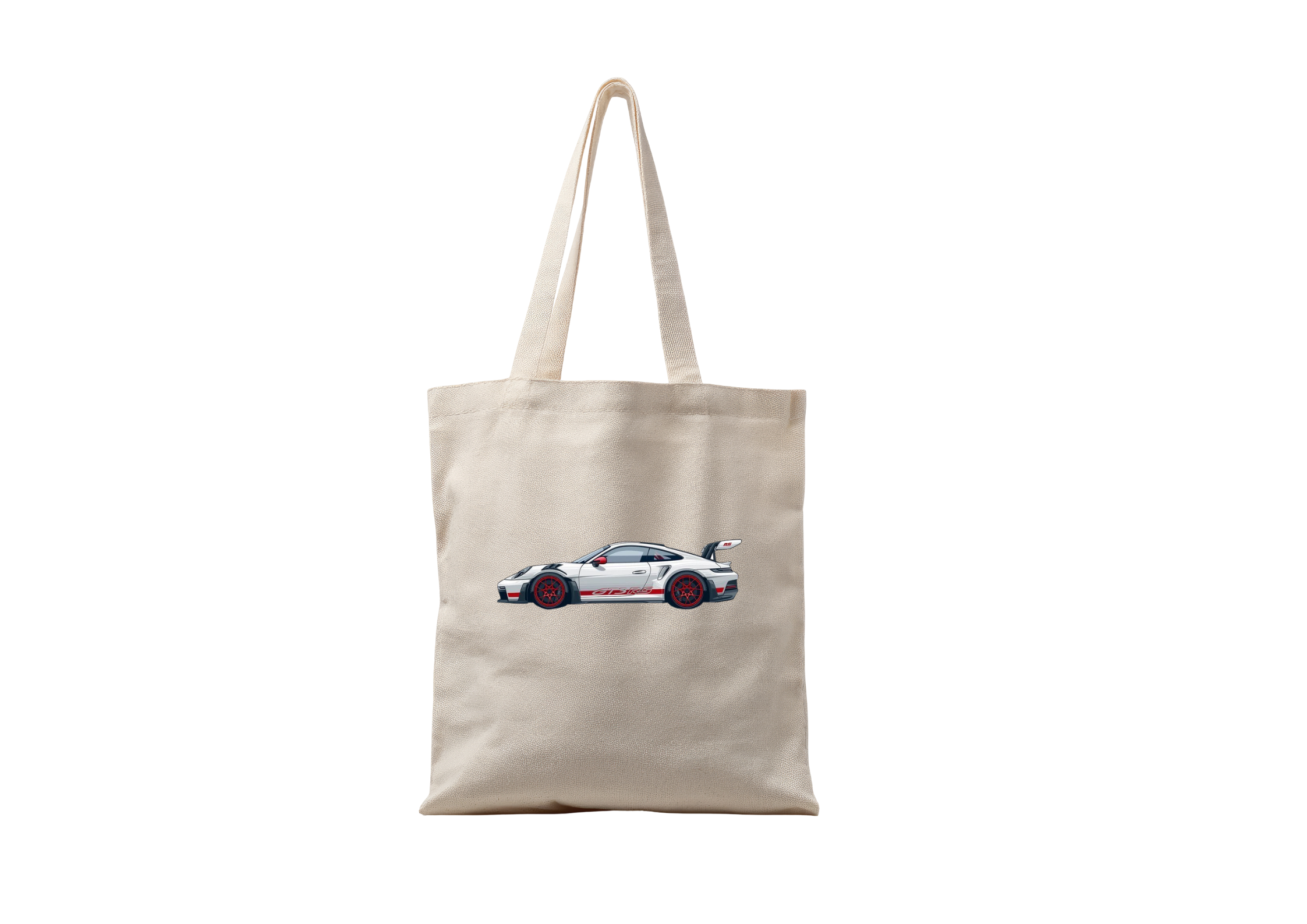 High-Quality Canvas Tote | Embroidery تطريز 🪡 ✨