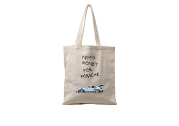 High-Quality Canvas Tote | Embroidery تطريز 🪡 ✨