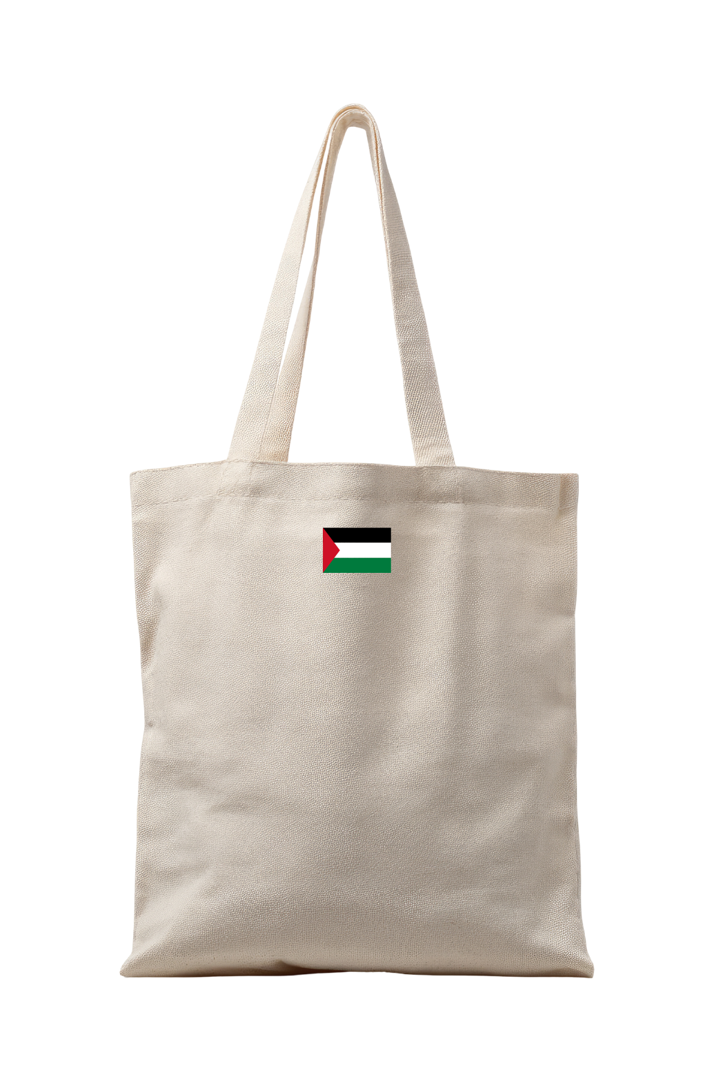 FREE PALESTINE  🇵🇸 High-Quality Canvas Tote | Embroidery تطريز 🪡 ✨