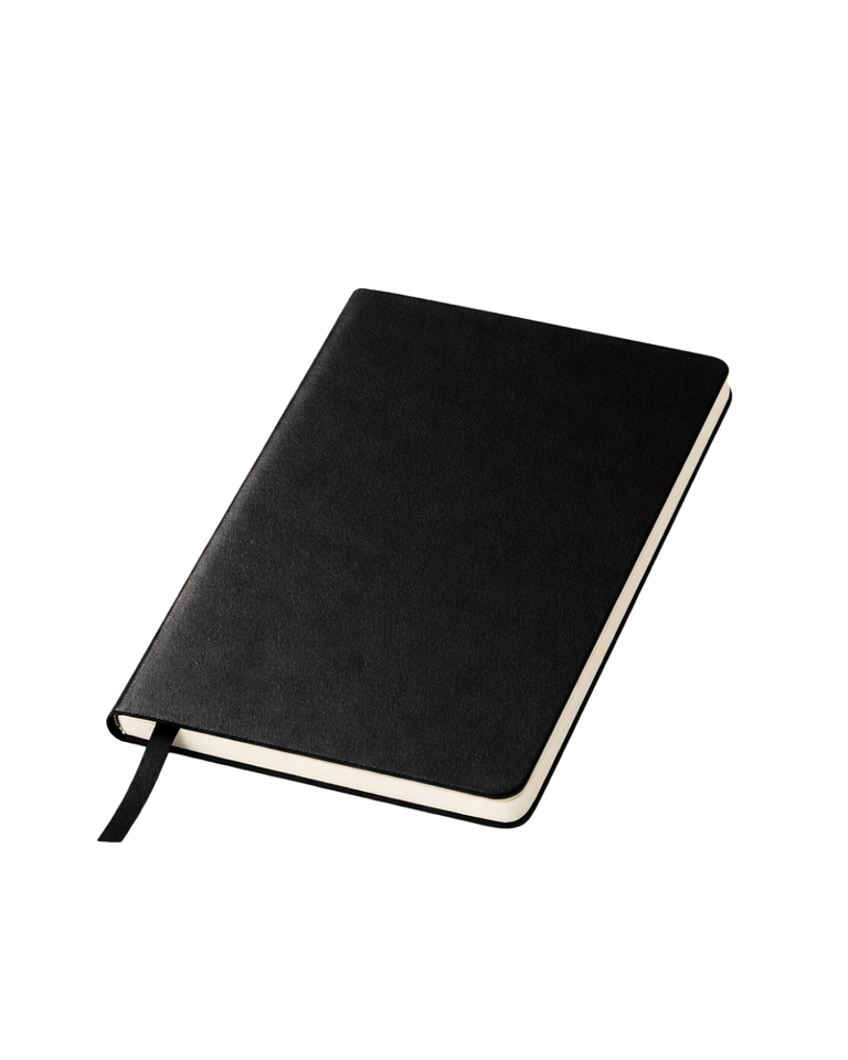 A5 Notebook - Soft Cover
