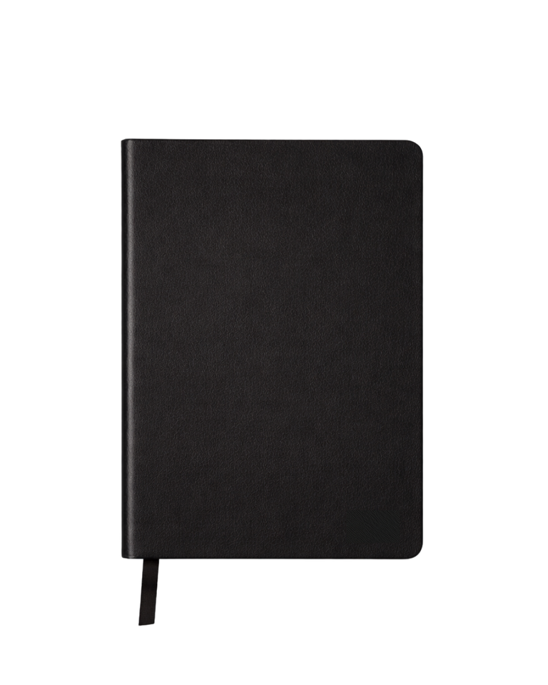 A5 Notebook - Soft Cover