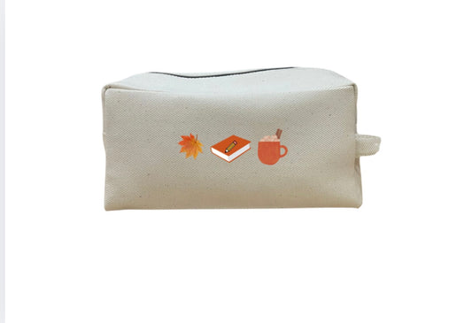 🍂✨ Cozy vibes in one pouch ✨🍂
