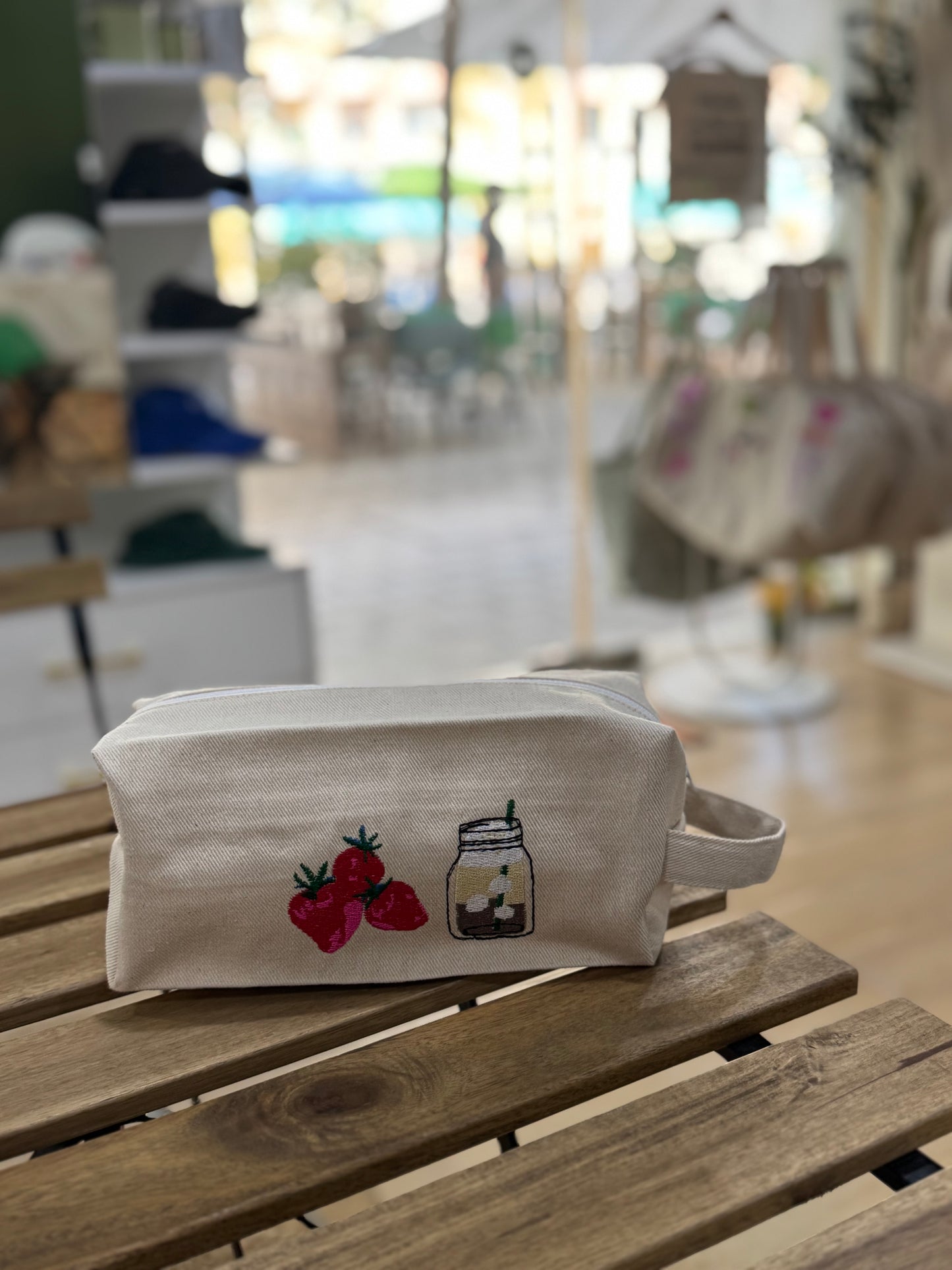 🍓☕️❄️