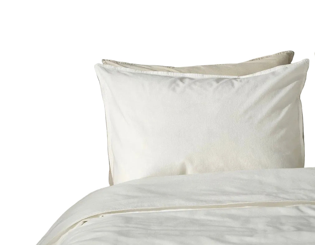 Pillow case Cover 50x80 cm with 2 letters Write your intials . Placement as picture.