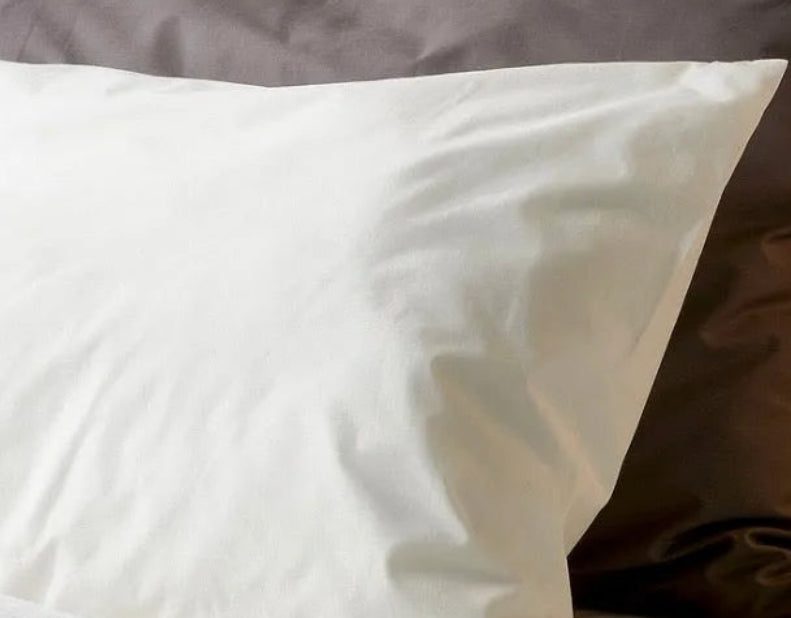Pillow case Cover 50x80 cm with 2 letters Write your intials . Placement as picture.