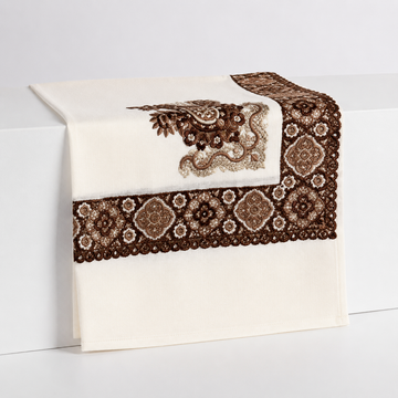 Kashmir Shawl Embroidery Cart Booking
