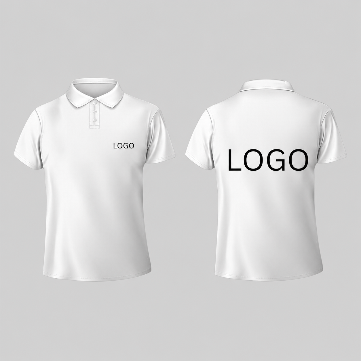 White T-Shirt